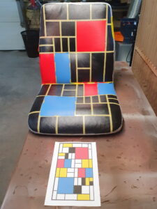 Le-Cuir-des-Hommes_recoloration-fauteuil-inspiration_Mondrian_03