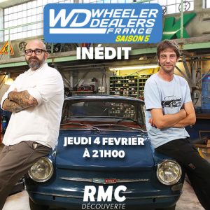 Wheeler-Dealers-France